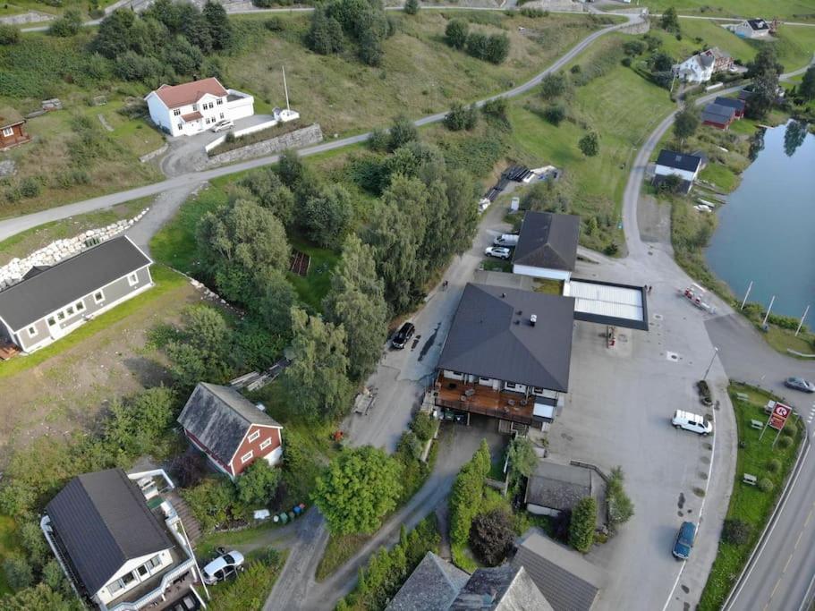 Moderne Panoramaleilighet 3-Roms I Olden Exteriör bild