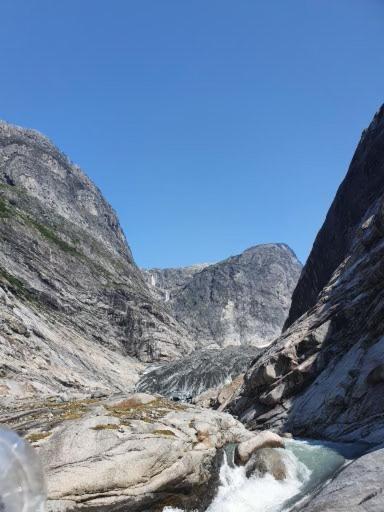 Moderne Panoramaleilighet 3-Roms I Olden Exteriör bild